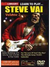 Lick Library: Learn To Play Steve Vai Volume 2 (2 DVD)