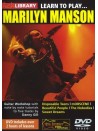 Lick Library: Learn To Play Marilyn Manson (DVD)