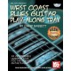 West Coast Blues Guitar Play-Along Trax (Booklet/2 CD)