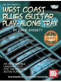 West Coast Blues Guitar Play-Along Trax (Booklet/2 CD)