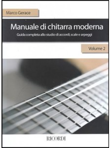 Manuale di Chitarra Moderna Vol. 2