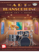 The Art of Transcribing (book/CD)