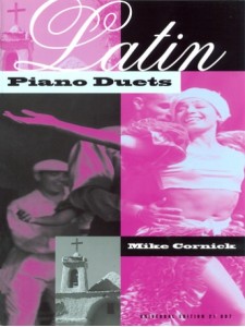 Latin Piano Duets