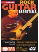 Lick Library: Rock Guitar Essentials (DVD/CD)