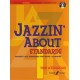 Jazzin' About Standards: For Piano/Keyboard (book/CD) 