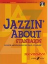 Jazzin' About Standards: For Piano/Keyboard (book/CD) 