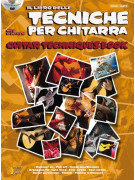 Il libro delle tecniche per chitarra (libro/DVD Rom)