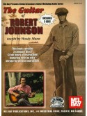 The Guitar of Robert Johnson (book/Audio Online)