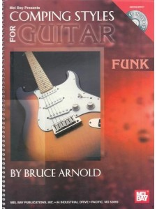 Comping Styles For Guitar (book/CD)