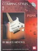 Comping Styles For Guitar (book/CD)