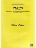 Take Five (Alto Sax)