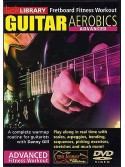 Lick Library: Guitar Aerobics Advanced (DVD)