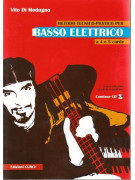 Metodo tecnico e pratico per basso elettrico (libro/CD)