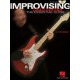 Improvising Lead Guitar (book/CD)