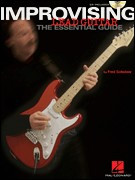 Improvising Lead Guitar (book/CD)