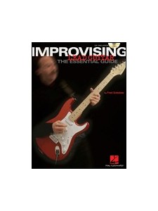 Improvising Lead Guitar (book/CD)