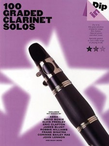 Dip In: 100 Graded Clarinet Solos