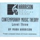 Contemporary Music Theory-Level Three (3 CD)