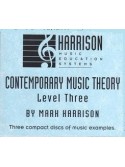 Contemporary Music Theory-Level Three (3 CD)