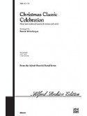 Christmas Classic Celebration (SATB)