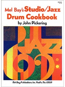 Studio/Jazz Drum Cookbook