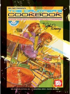 The Drummer's Cookbook (book/CD)