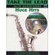 Take The Lead: Huge Hits Alto Sax (book/CD play-along)