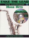 Take The Lead: Huge Hits Alto Sax (book/CD play-along)