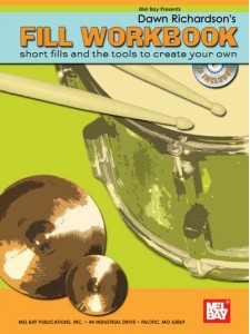 Fill Workbook: Short fills & the Tools to Create Your Own (book/CD)