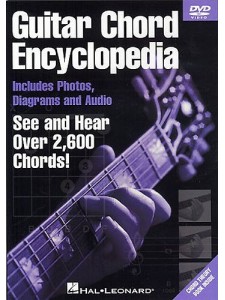 Guitar Chord Encyclopedia (DVD)