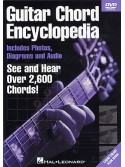 Guitar Chord Encyclopedia (DVD with booklet)