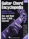 Guitar Chord Encyclopedia (DVD with booklet)