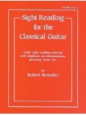 Sight Reading for the Classical Guitar, Level 1-3