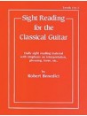 Sight Reading for the Classical Guitar, Level 1-3