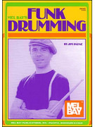 Funk Drumming (book/CD)