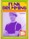 Funk Drumming (book/CD)