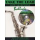 Take The Lead: Ballads Alto Sax (book/CD)