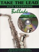 Take The Lead: Ballads for Saxophone (book/CD)