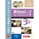 Ritmi e breaks di batteria in 3 D (libro/CD/DVD)