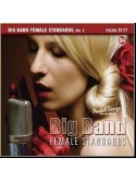 Big Band Female Standards, Vol. 2 (CD sing-along)