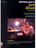 Metallica's Lars Ulrich Drum Transcription (book/CD)