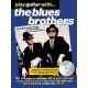 Play Guitar with... the Blues Brothers (book/CD play-along)