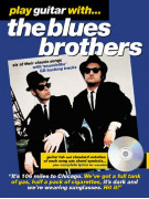 Play Guitar with... the Blues Brothers (book/CD play-along)