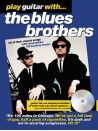 Play Guitar with... the Blues Brothers (book/CD)