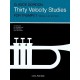 Thirty Velocity Studies for Trumpet