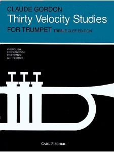 Thirty Velocity Studies for Trumpet