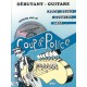 Debutant Guitare: Rocc, Blues, Country, Jazz (book/CD)