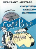 Debutant Guitare: Coup de Pouce Rock, Blues, Country, Jazz (book/CD)