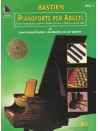 Bastien - Pianoforte per adulti - libro 1 (libro/2 CD)