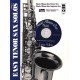 Easy Tenor Saxophone Solos 1: Student Edition (score/CD